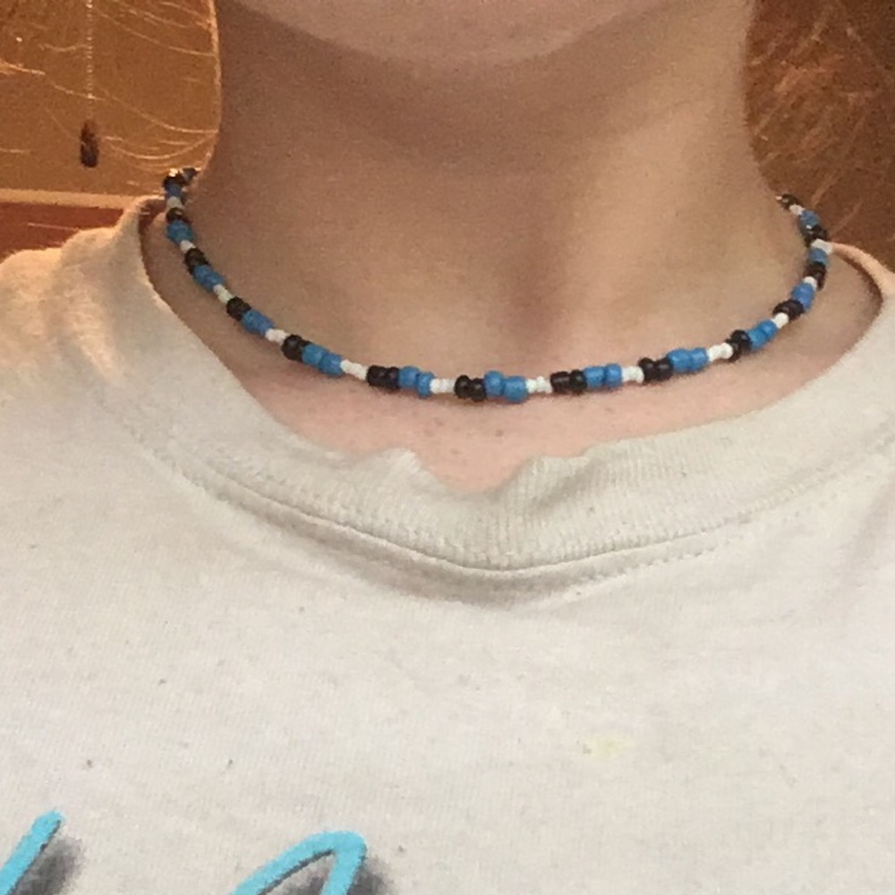 Handmade necklace
